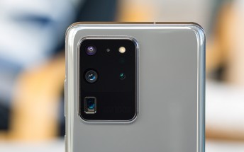 Samsung Galaxy S20 series gets improvements to camera with the new update