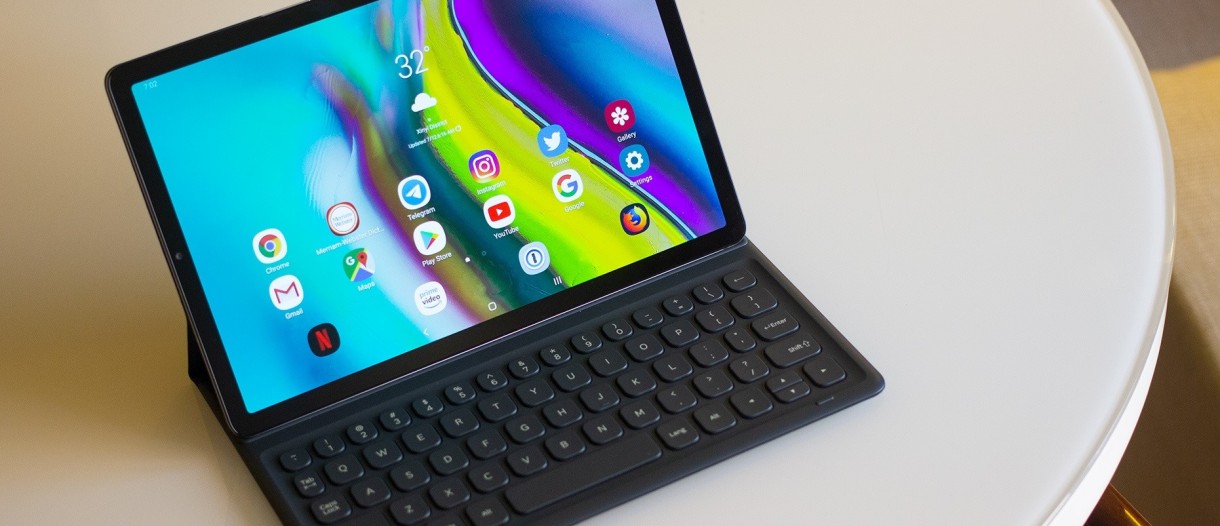 Samsung Galaxy Tab S5e gets Android 11 update with One UI 3.1