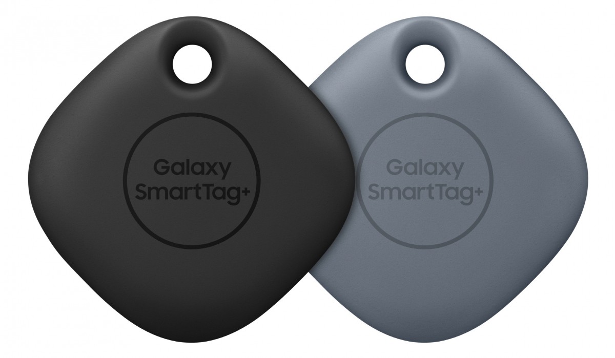 Samsung Galaxy SmartTag + hỗ trợ UWB và hướng dẫn trực quan AR