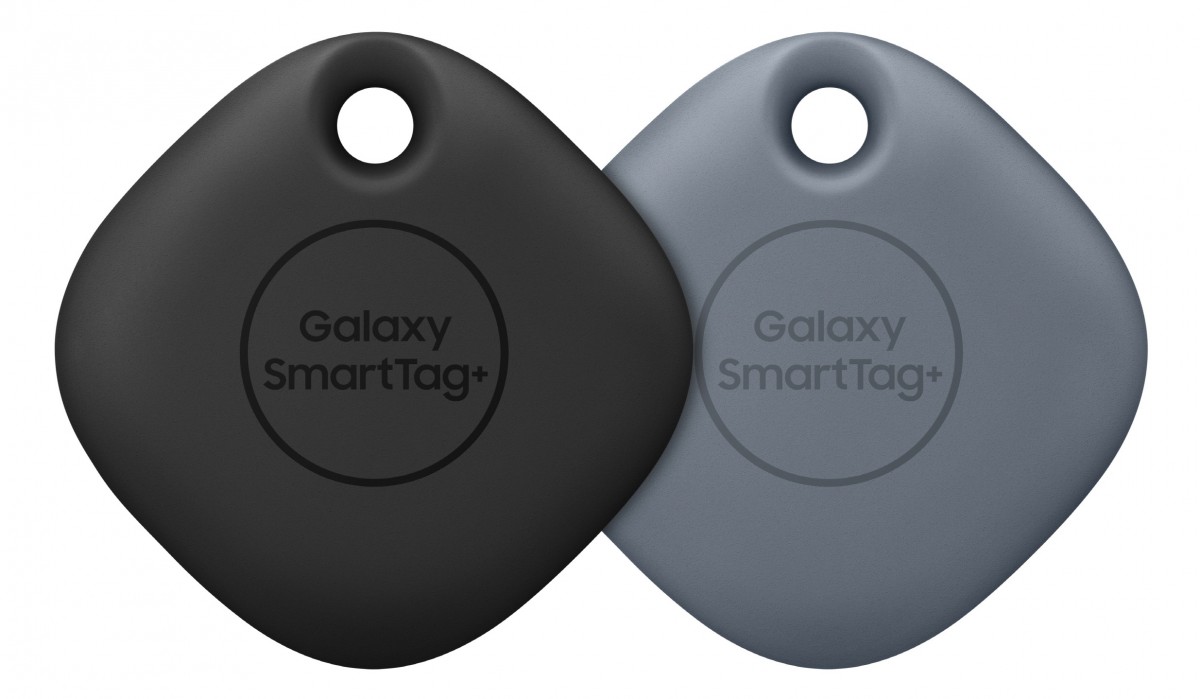 Samsung Galaxy SmartTag + apporte le support UWB et le guidage visuel AR