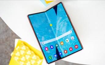 Samsung Galaxy Z Fold3 certified by 3C with 4,275 mAh battery
