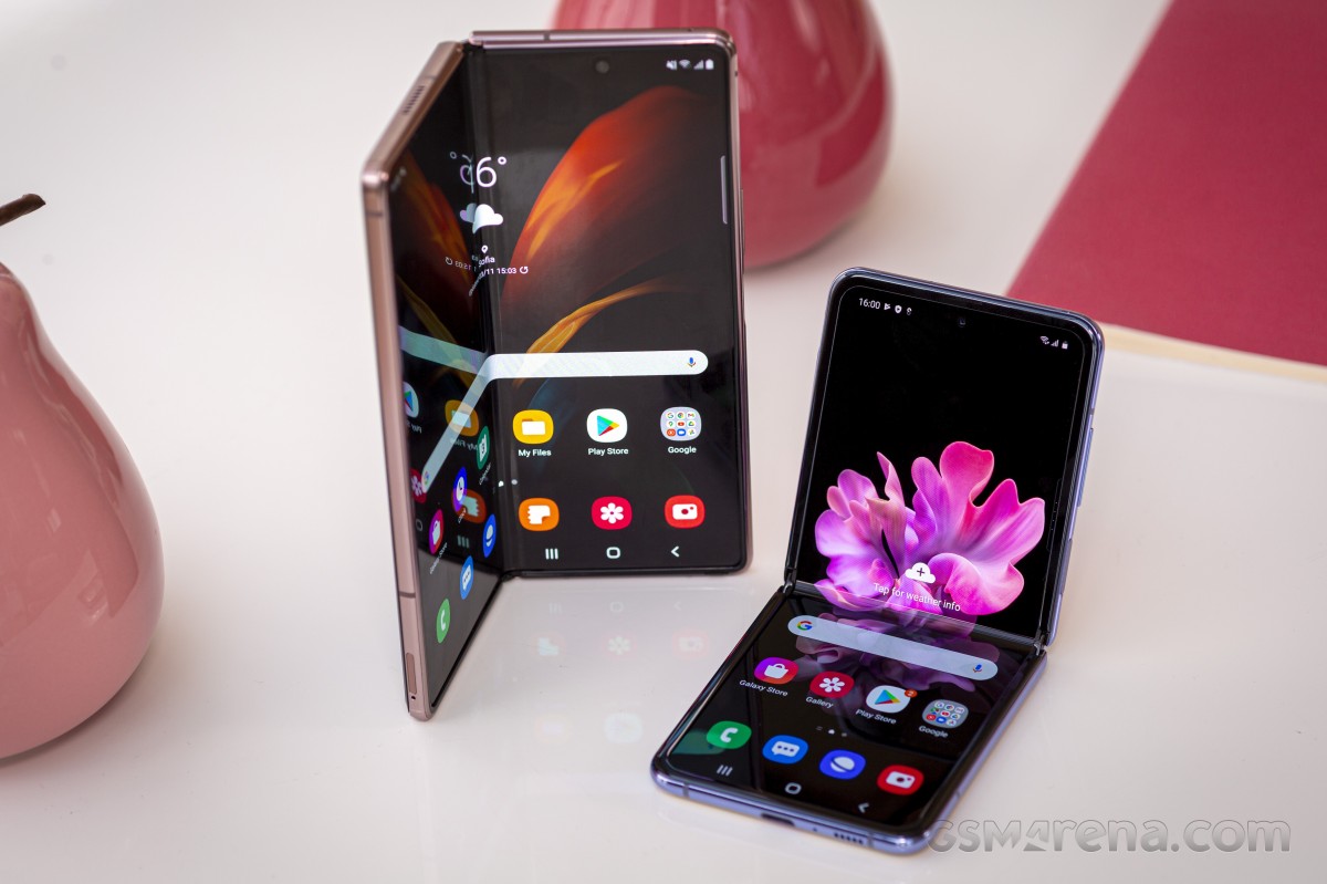 Samsung takes 71 iF Design Awards, two for Galaxy Z Fold2 and Z Flip
