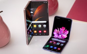 Samsung takes 71 iF Design Awards,  Galaxy Z Fold2 and Z Flip among the winners