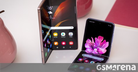 Samsung Takes 71 If Design Awards Galaxy Z Fold2 And Z Flip Among The Winners Gsmarena Com News