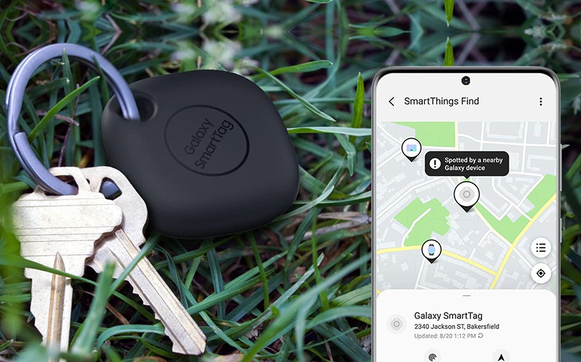 Samsung Starts Selling The Smarttag In South Korea Droid News