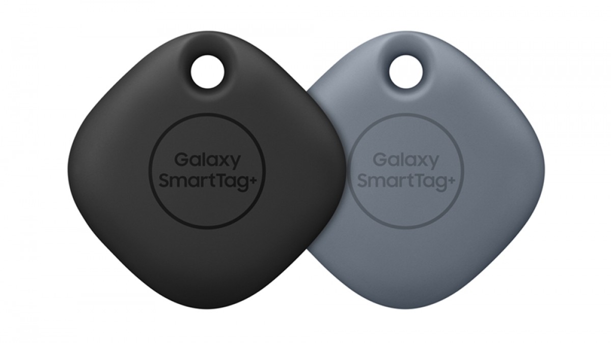 Samsung starts selling the SmartTag+ in South Korea