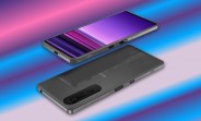 Olixar shows off Sony Xperia 1 III and 10 III case designs (and the phones themselves)