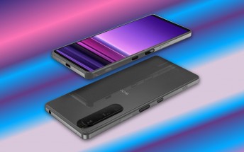 Olixar shows off Sony Xperia 1 III and 10 III case designs (and the phones themselves)