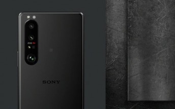 Sony Xperia 1 III Chinese pricing revealed