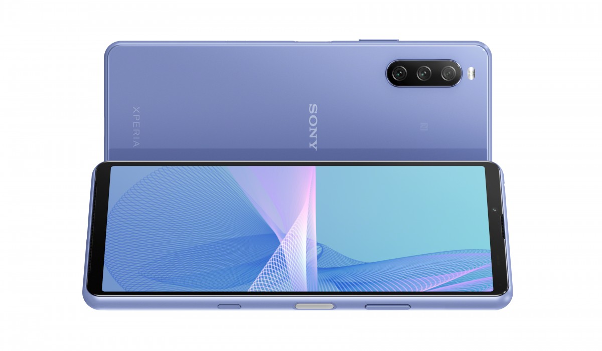 Sony Xperia 10 III traz SD690 e uma câmera tripla