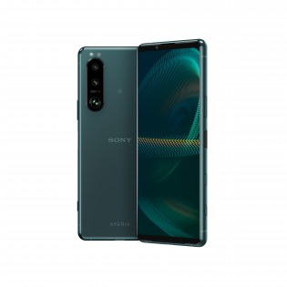 Xperia 1 III and Xperia 5 III