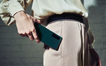 Sony Xperia 1 III pre-orders open in Europe, shipments start in early August [Updated]