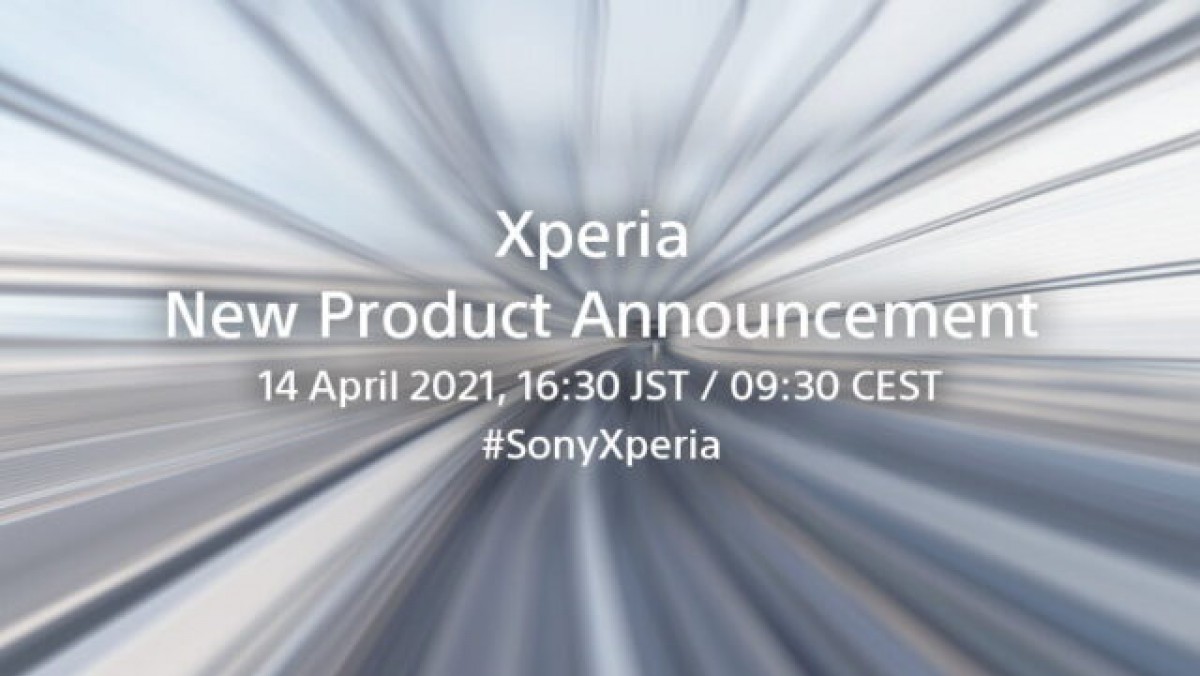 Sony Xperia phone launch scheduled for April 14