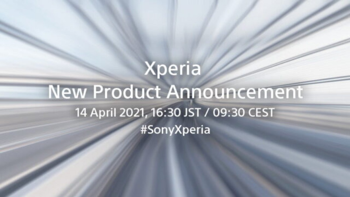 Sony Xperia Phone Launch Scheduled For April 14 Gsmarena Com News