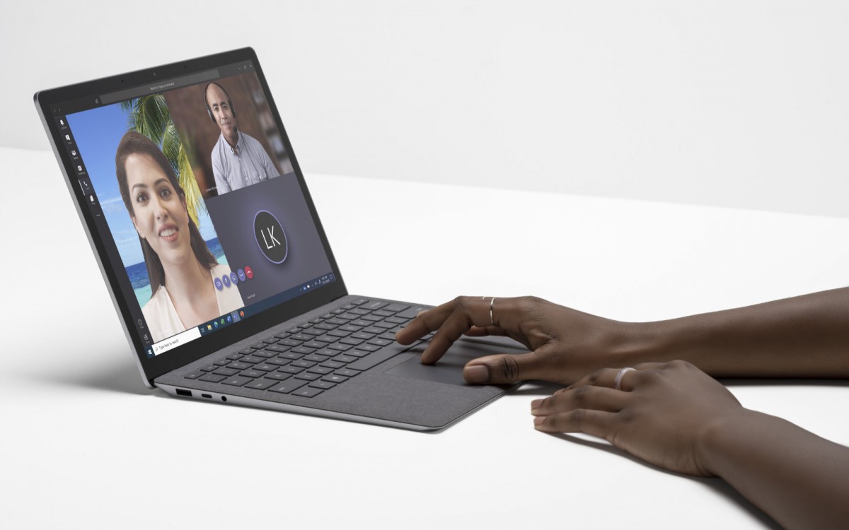 Microsoft anunció Surface Laptop 4 con procesadores AMD e Intel