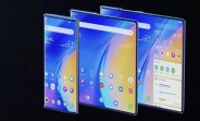 TCL unveils the Fold 'n Roll concept device: the first phone that's both foldable and rollable phone