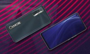 Tecno Camon 17 surfaces with Helio G85 chipset and 48MP camera