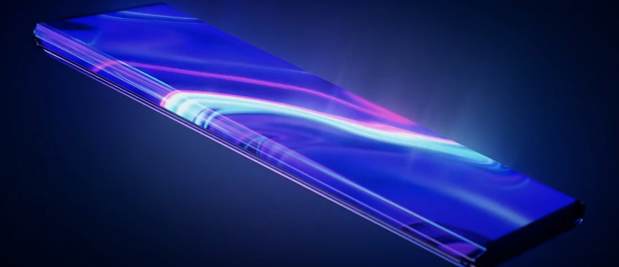 The vivo NEX 5 may be coming in H2 with an under display camera and quad  curve display - GSMArena.com news