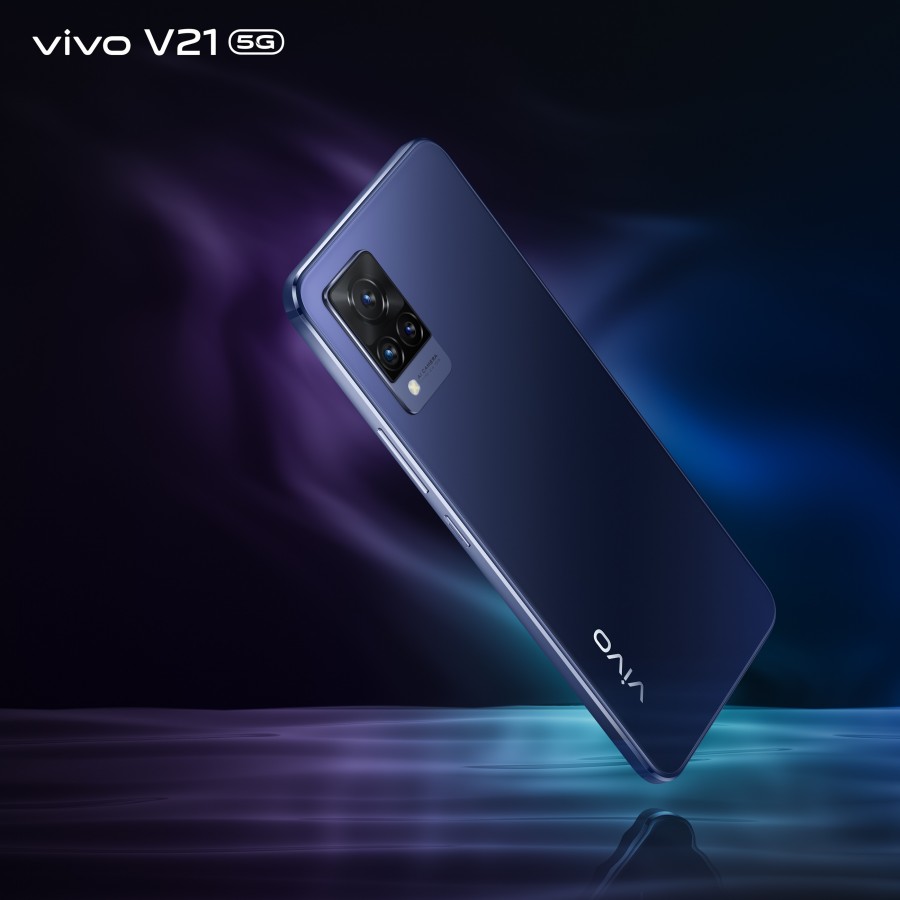 vivo V21 5G debuts in India, sales begin May 6 - GSMArena.com news