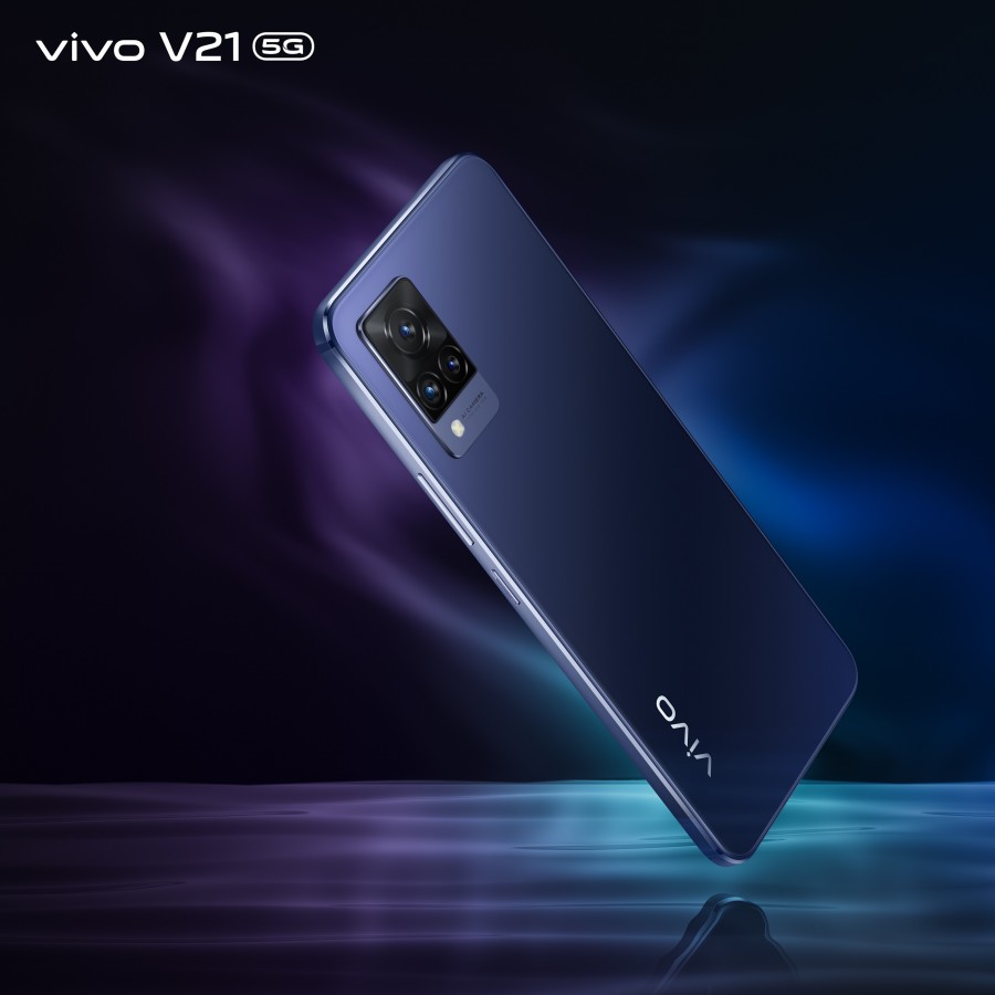 Vivo v21 gsmarena