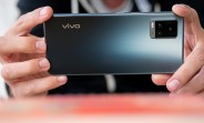 vivo V21 5G certified in Indonesia ahead of launch
