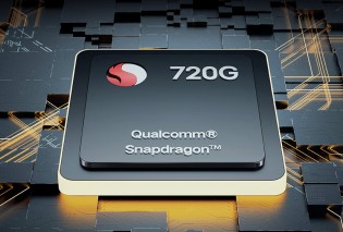 The vivo V21e gets a Snapdragon 720G instead