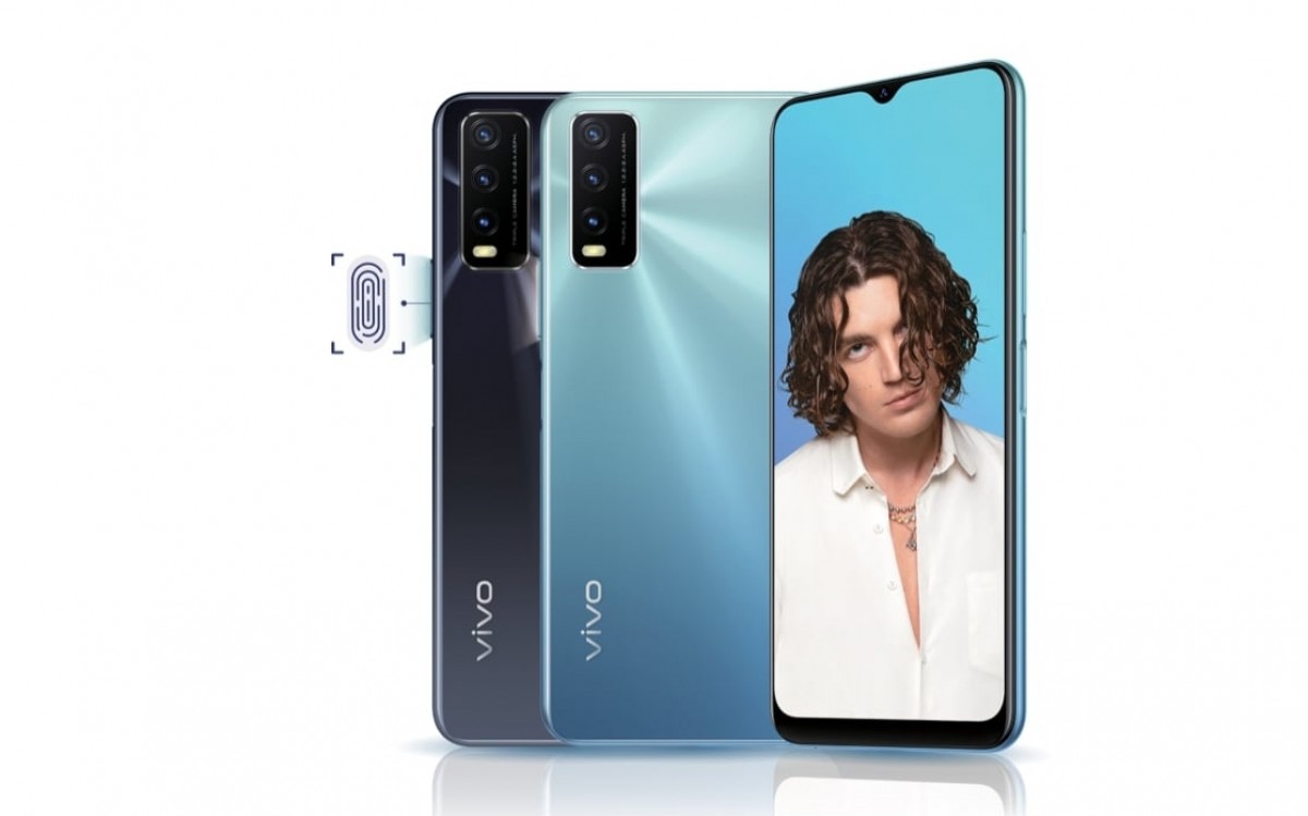 Vivo Ys G Debuts With Helio G80 Gsmarena Com News