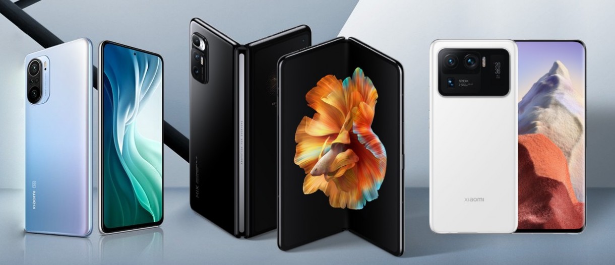 Weekly poll results: Xiaomi Mi 11 Ultra, Mi 11 Lite 5G and Mi 11i 