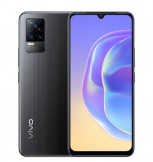 vivo V21e in Roman Black