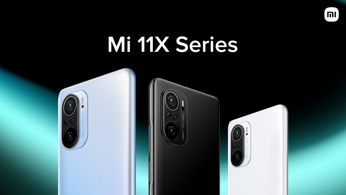 Xiaomi Mi 11 Ultra, Mi 11X Series and Mi QLED TV 75 debut