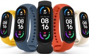 Xiaomi Mi Smart Band 6 gets sleep breathing quality tracking with new update