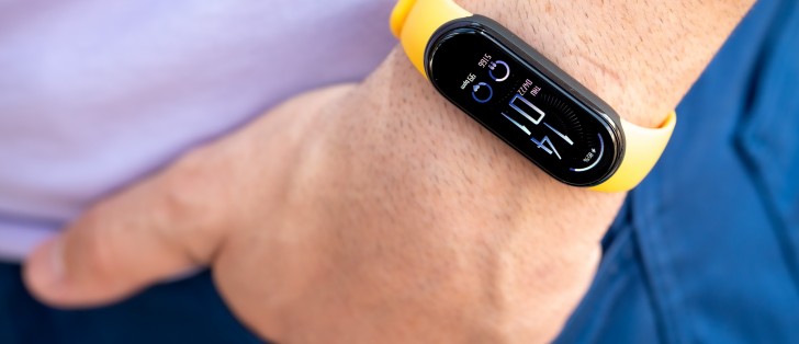 Xiaomi Mi Smart Band 6 review -  news