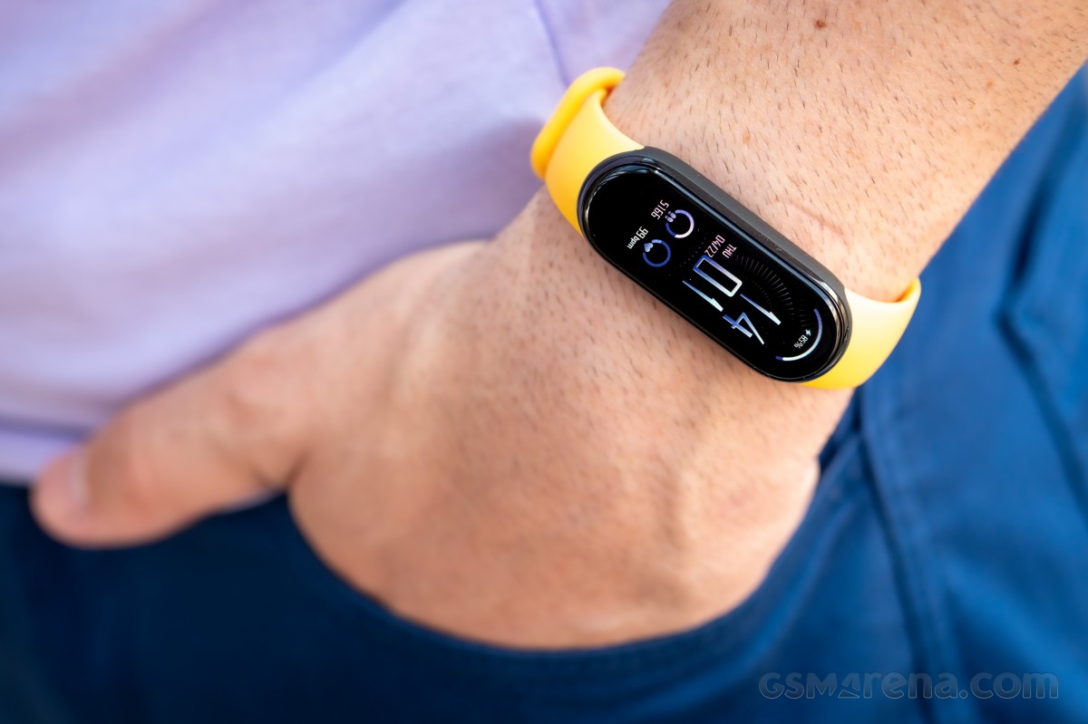 Xiaomi Mi Smart Band 6 review -  news