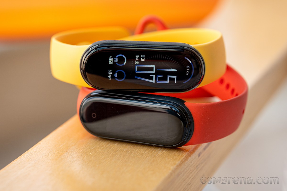 Xiaomi MI Band 6 Smart Watch