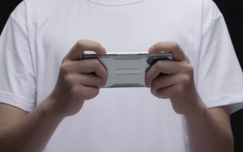 Xiaomi Redmi K40 Gaming video demoes new shoulder keys