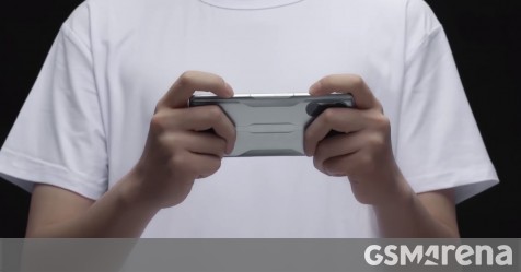Xiaomi Redmi K40 Gaming video introduces new buttons on the shoulder