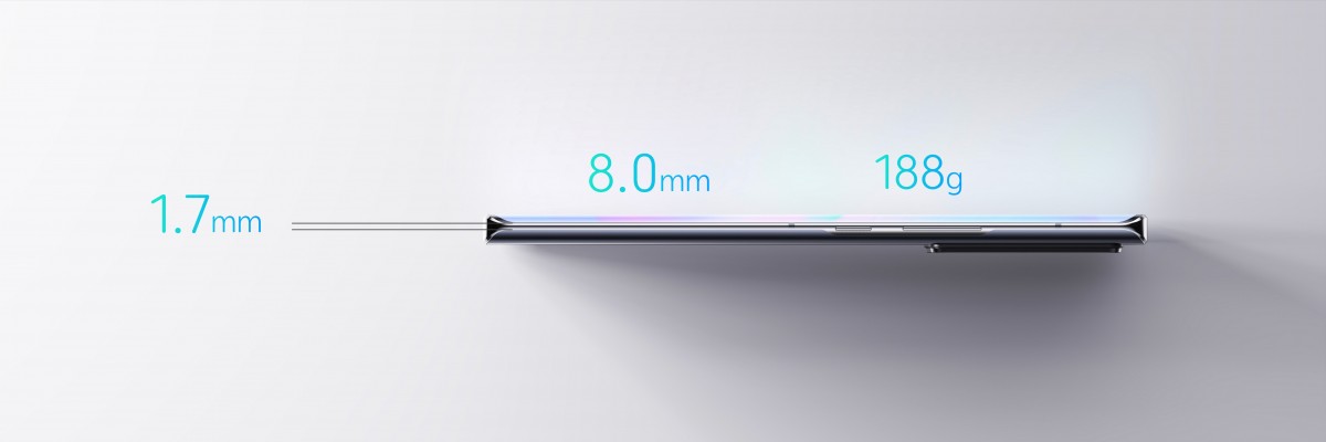 ZTE provoca o Axon 30 Ultra com moldura fina e revela bateria