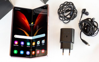 3C certification reveals Samsung Galaxy Z Fold3 will come with 25W charger