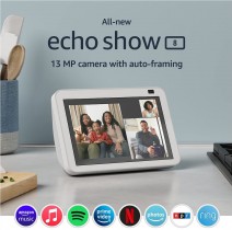 Amazon Echo Show 8 (segunda geração)