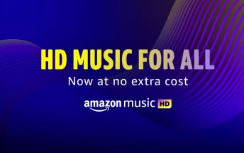 Amazon Music HD now available to all Amazon Music Unlimited users