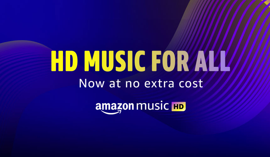 Amazon Music Hd Now Available To All Amazon Music Unlimited Users