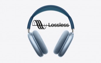 None of Apple's AirPods or HomePods support lossless audio