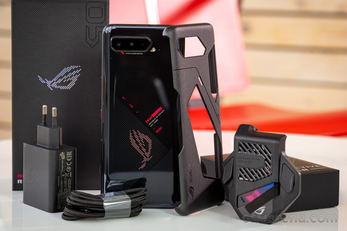 Asus ROG Phone 5 now available in the US