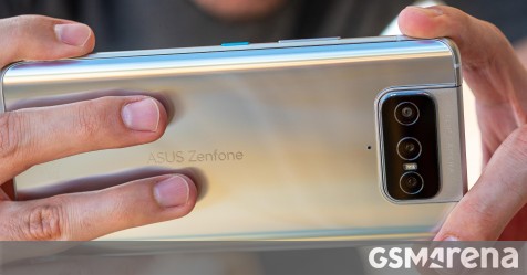 Our Zenfone 8 Flip video review is up