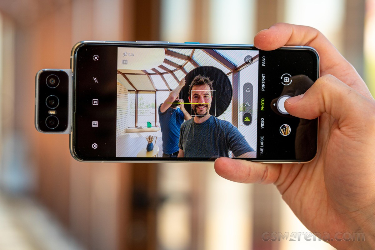 Our Zenfone 8 Flip video review is up