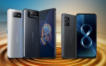 First major update for Zenfone 8 and 8 Flip improves camera, performance, adds new features