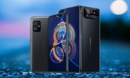 Asus Zenfone 8 is a 5.9" flagship with an S888 chip, Zenfone 8 Flip keeps rotating cam