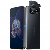 Asus Zenfone 8 Flip in Galactic Black