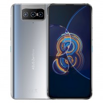 Asus Zenfone 8 Flip in Glacier Silver