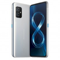 Asus Zenfone 8 in Horizon Silver